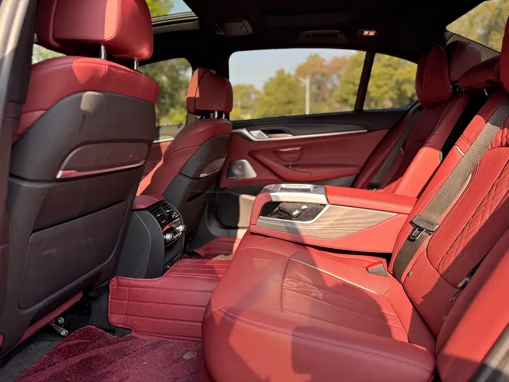 BMW 5 Series 2021