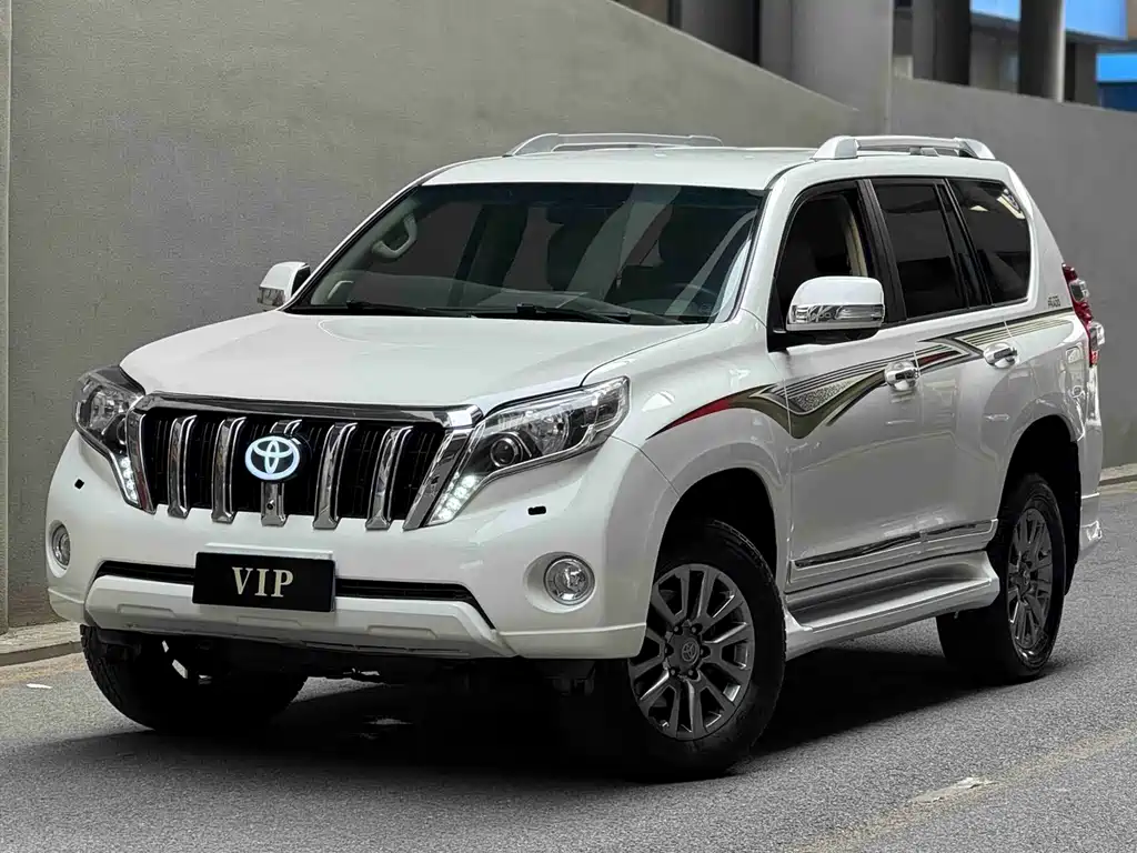 Toyota Prado 2011