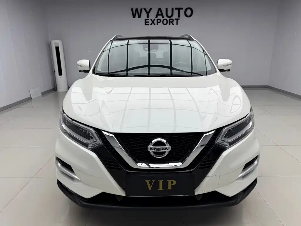 Nissan Qashqai 2022