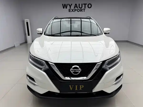 Nissan Qashqai 2022