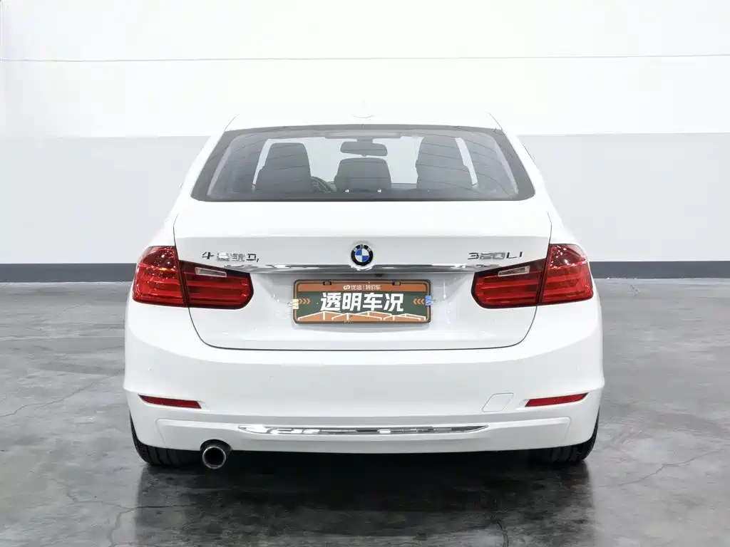 BMW 3 Series 2015