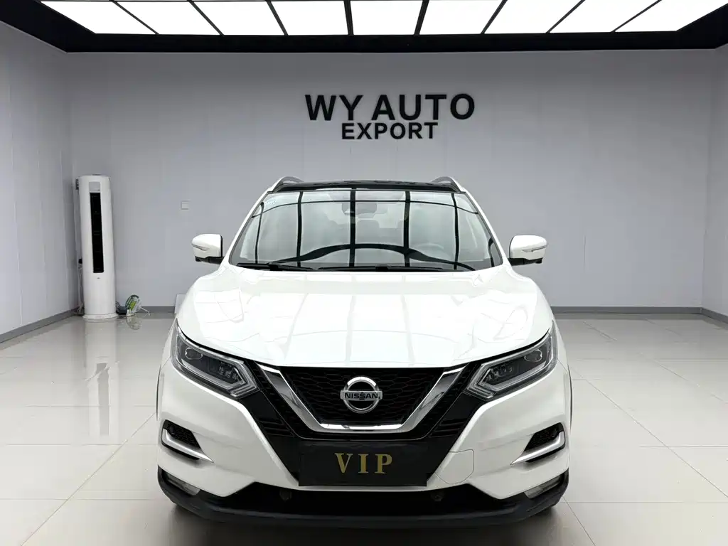 Nissan Qashqai 2022