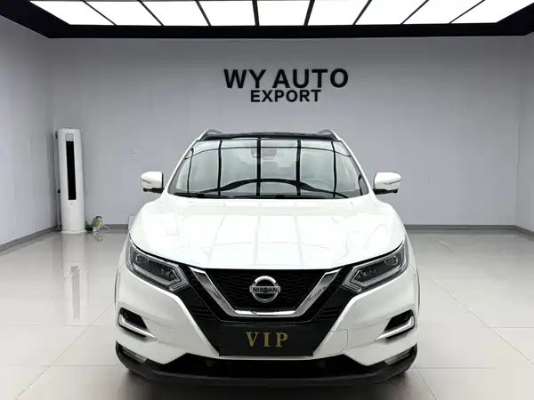Nissan Qashqai 2022