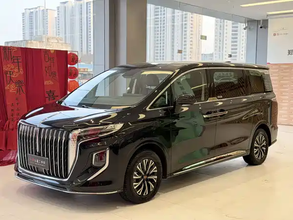 Hongqi HQ9 PHEV 2024