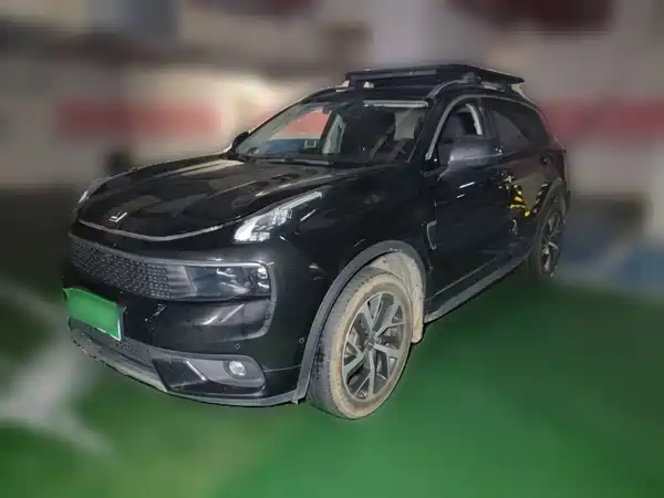 Lynk & Co 01 2018