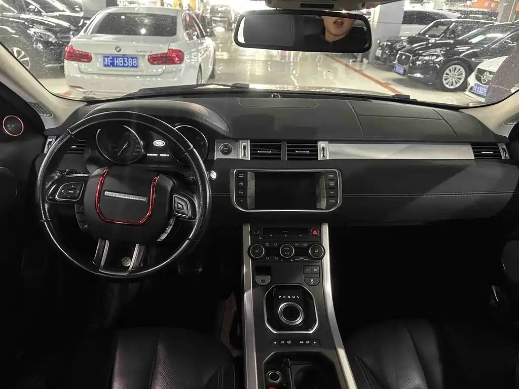 Land Rover Range Rover Evoque 2015 — фото 6