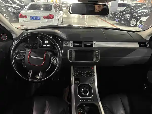 Land Rover Range Rover Evoque 2015