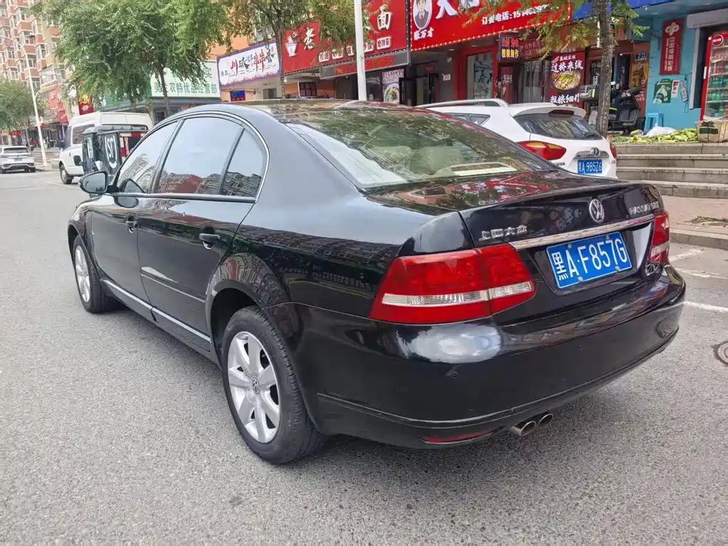 Volkswagen Passat 2010