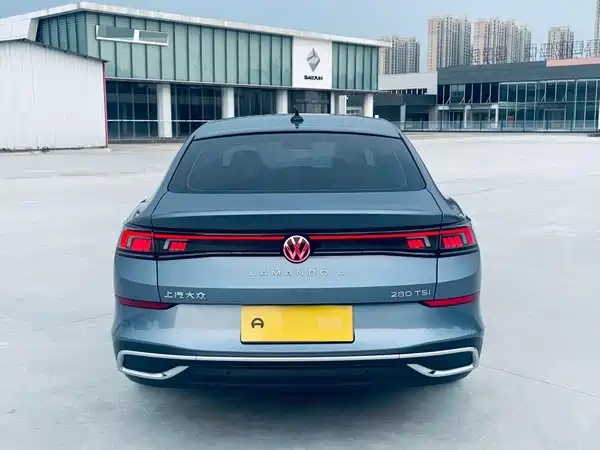 Volkswagen Lamando 2022