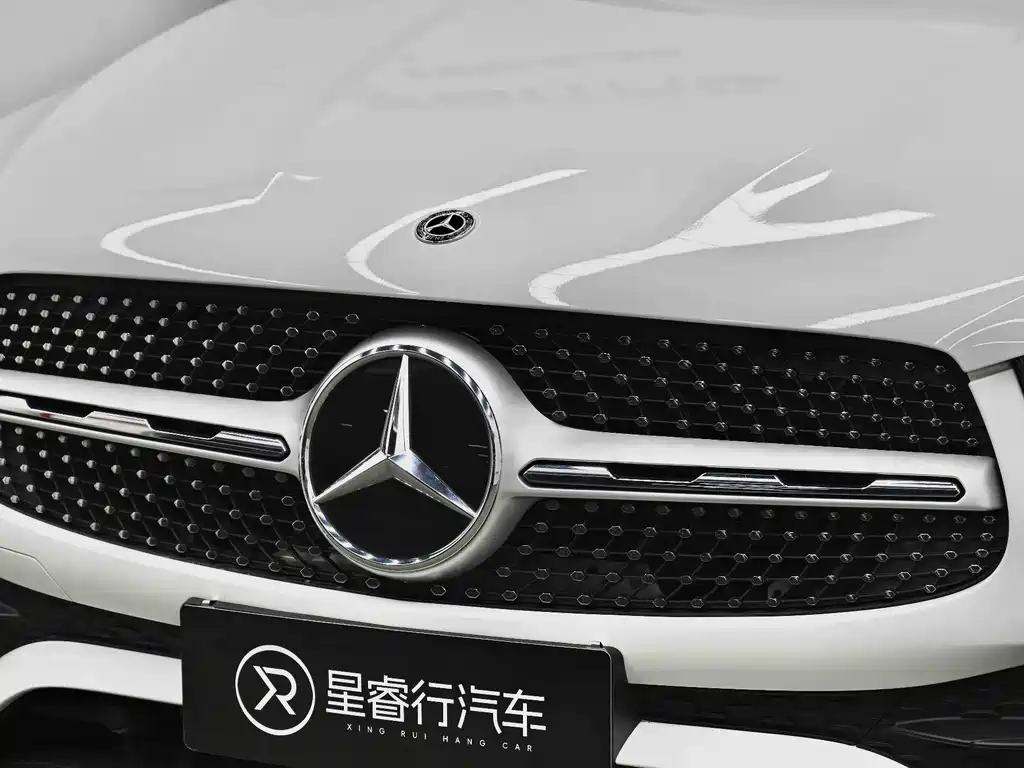 Mercedes-Benz GLC 2020 — фото 4