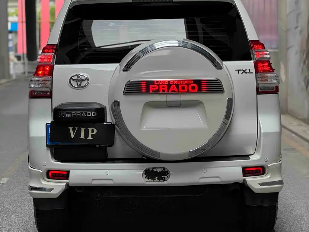 Toyota Prado 2011