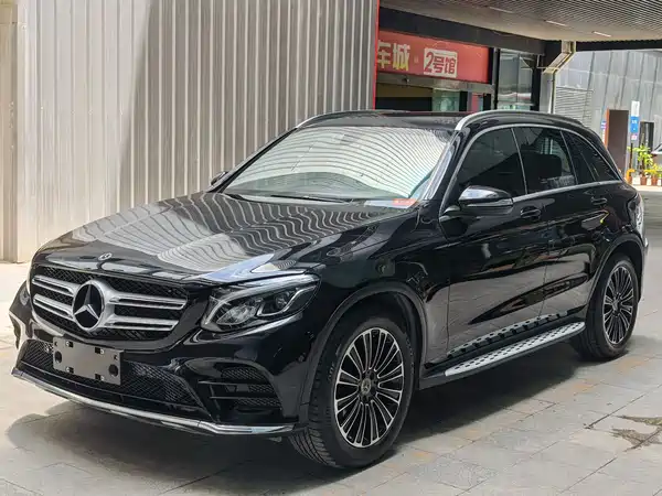 Mercedes-Benz GLC 2018