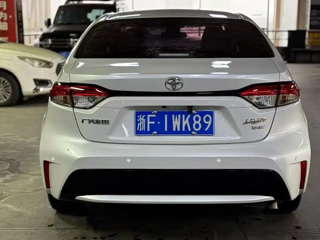 Toyota Levin 2021