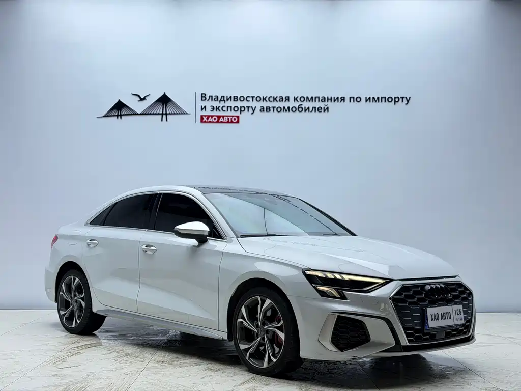 Audi A3 2021