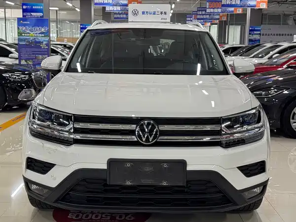 Volkswagen Tharu 2022