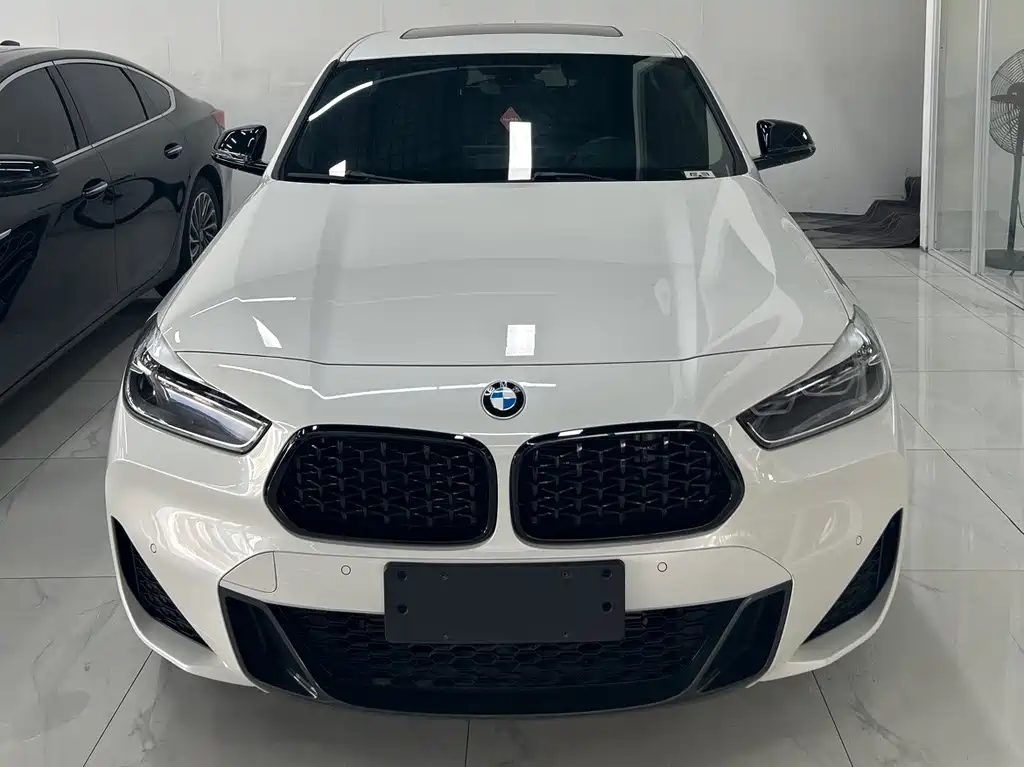 BMW X2 2023 — фото 2