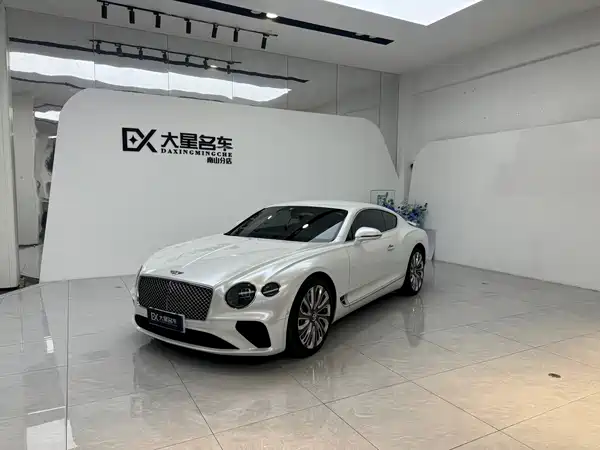 Bentley Continental 2020