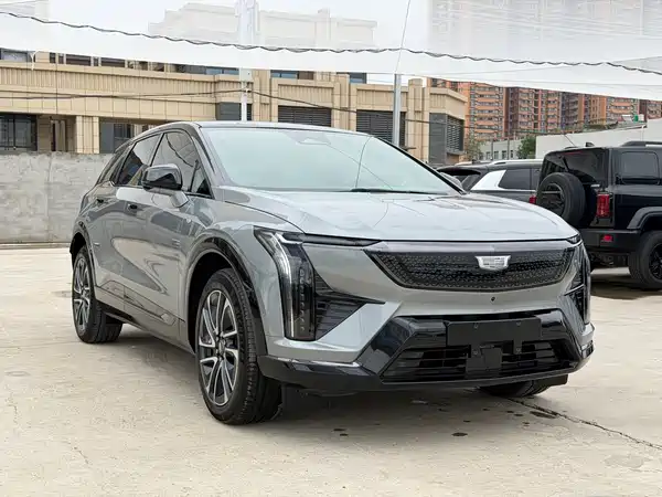 Cadillac IQ Aoge 2024