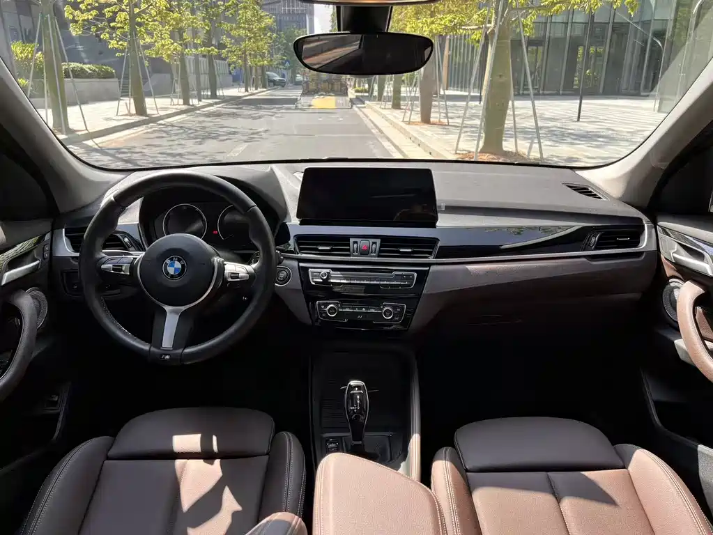BMW X1 2021 — фото 10
