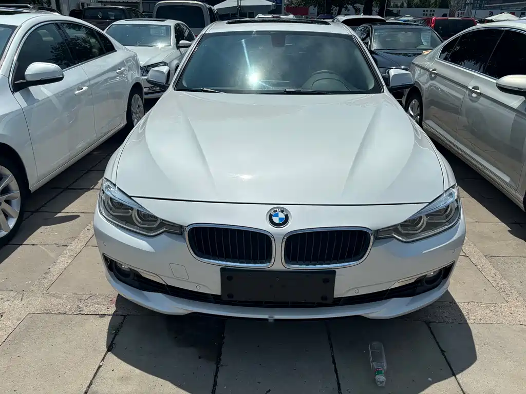 BMW 3 Series 2017