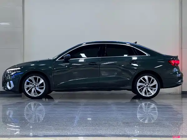Audi A3 2024