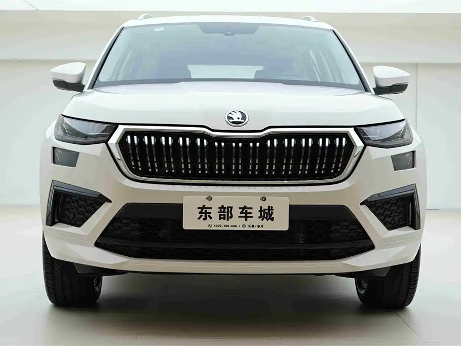 Skoda Kodiaq 2024 — фото 2