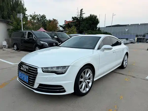Audi A7 2016