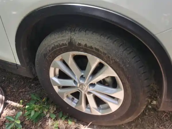 Nissan X-Trail 2015