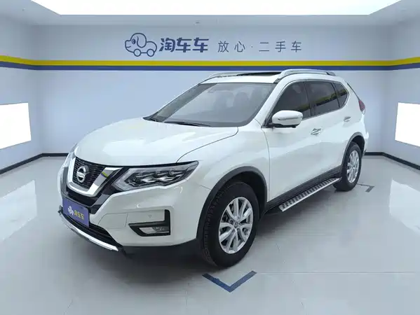 Nissan X-Trail 2021