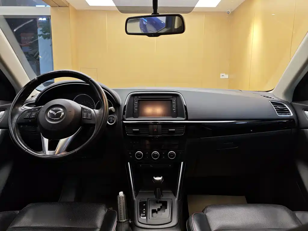 Mazda CX-5 2015 — фото 19
