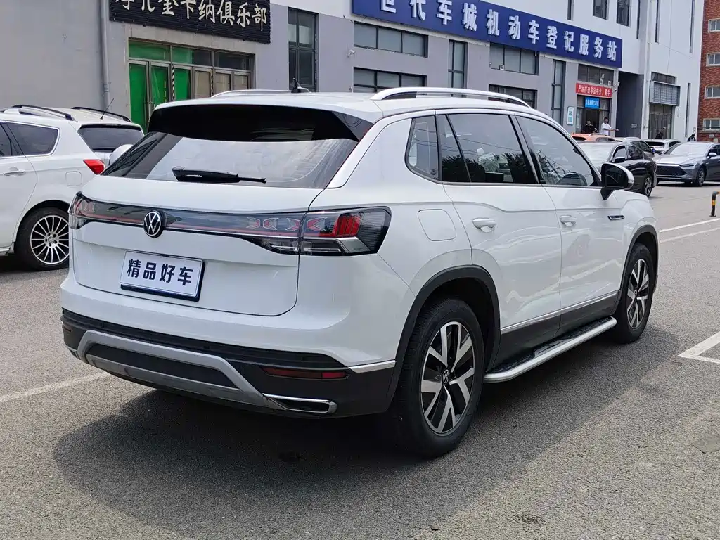 Volkswagen Tayron 2023