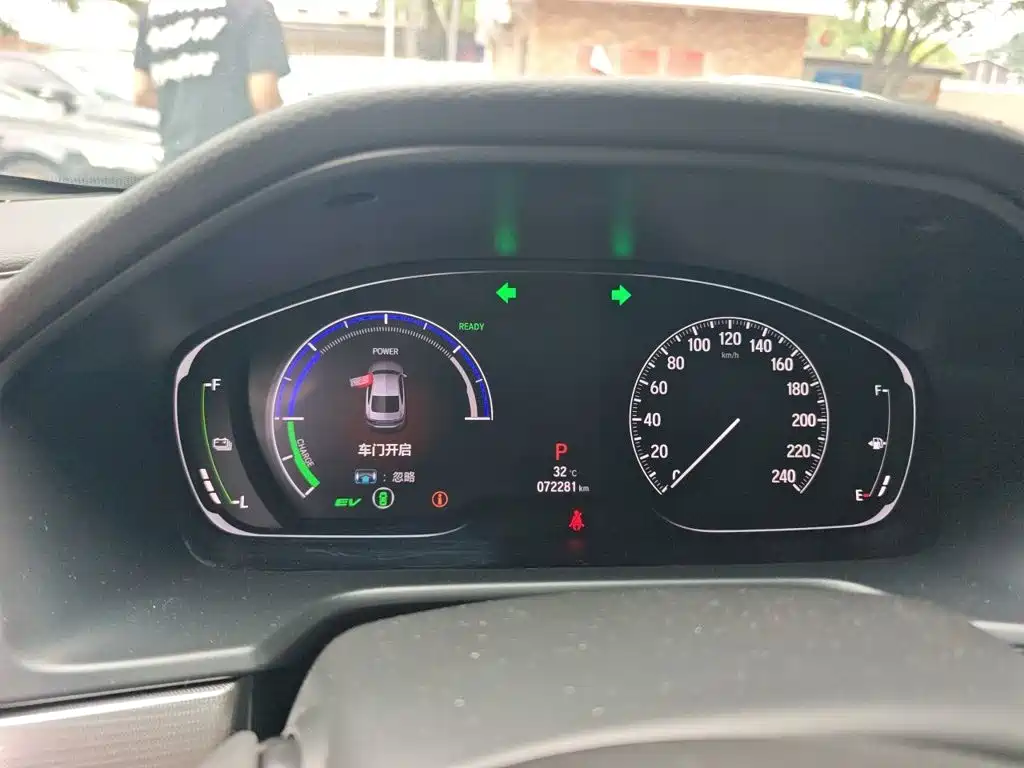 Honda Accord 2021 — фото 12