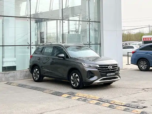 GAC Trumpchi GS4 2020