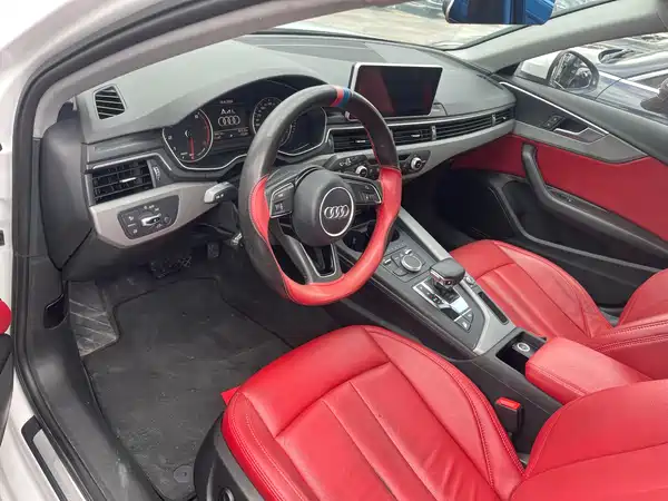 Audi A4L 2017