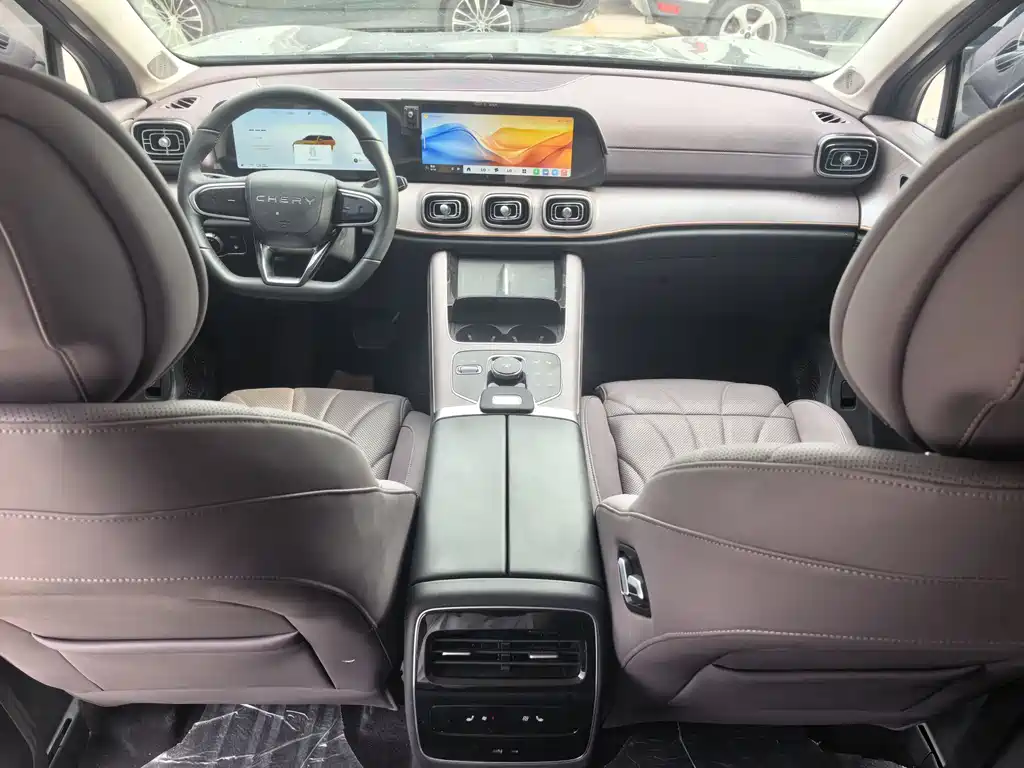 Chery Tiggo 9 C-DM 2024 — фото 7