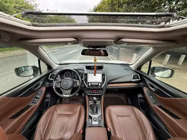 Subaru Forester 2019