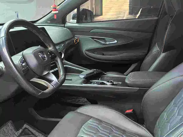 Changan UNI-T 2022
