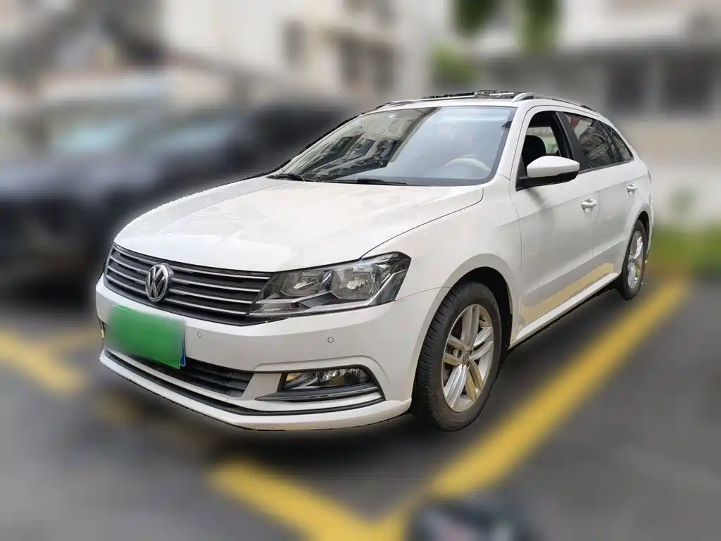 Volkswagen Gran Lavida 2017