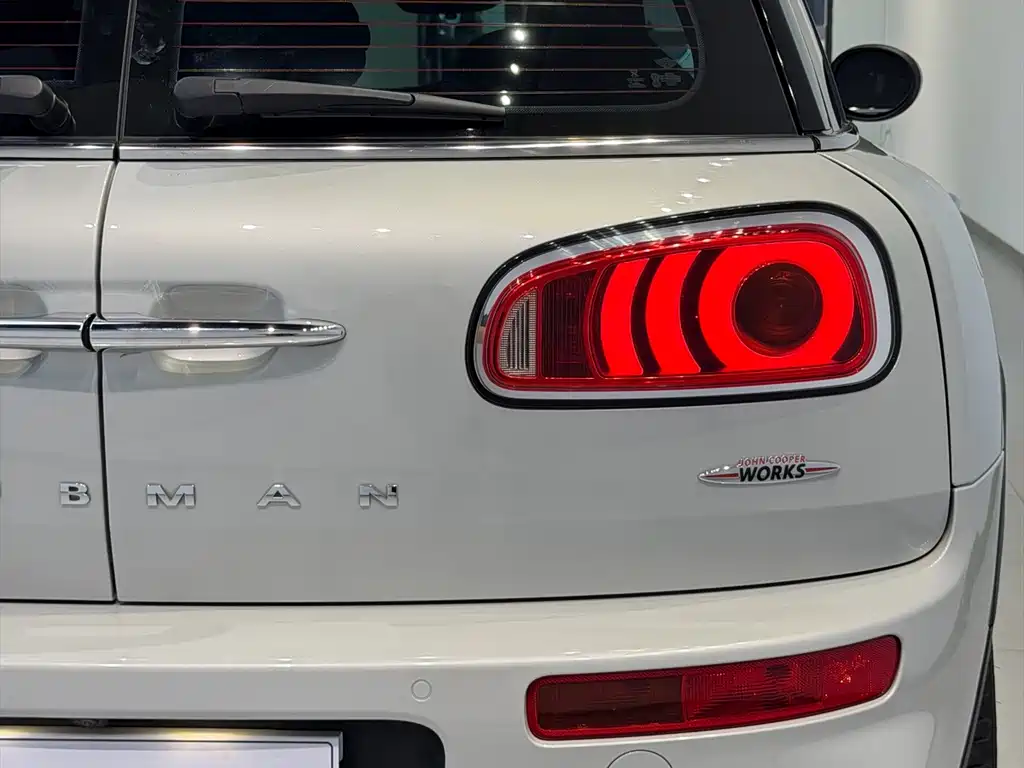 MINI JCW CLUBMAN 2018 — фото 26