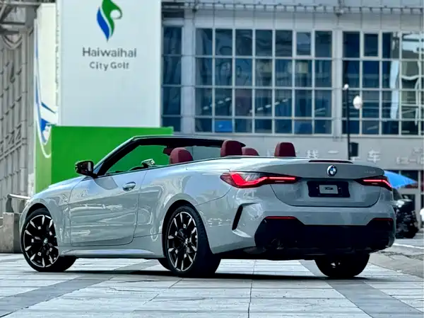 BMW 4 Series 2025