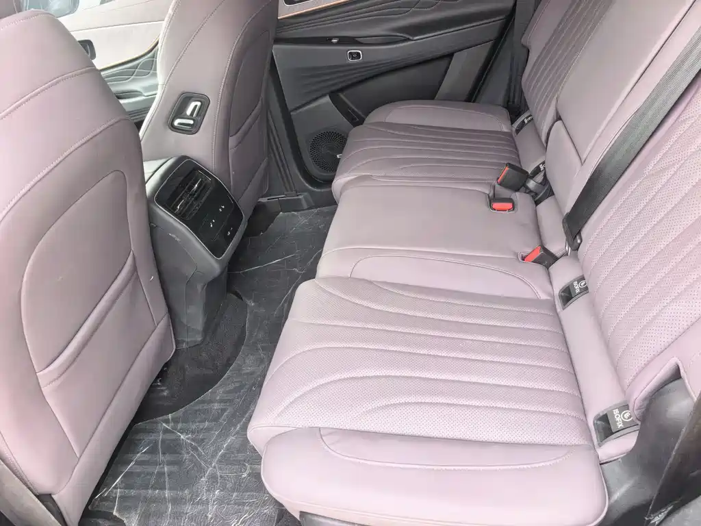 Chery Tiggo 9 C-DM 2024 — фото 8