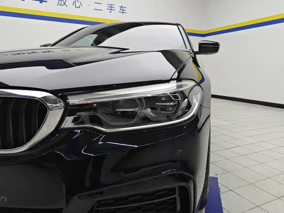 BMW 5 Series 2020