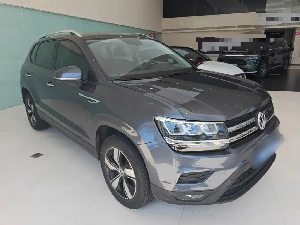 Volkswagen Tharu 2019