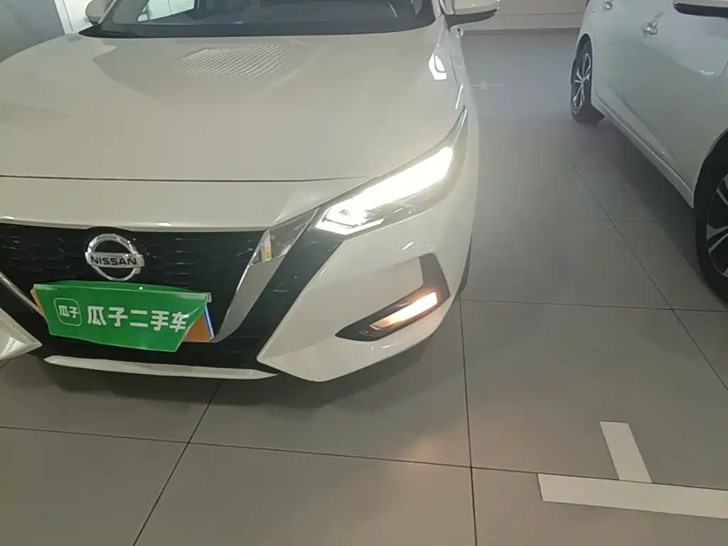 Nissan Sylphy 2022 — фото 24