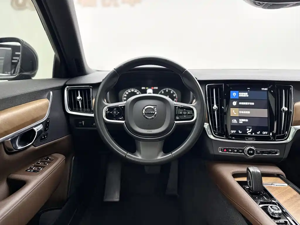 Volvo S90 2021 — фото 7