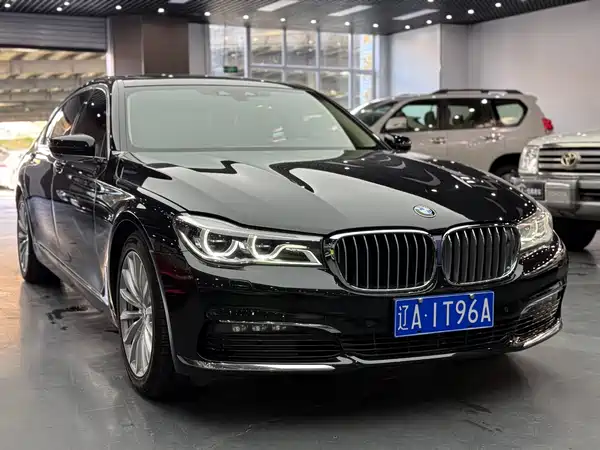 BMW 7 Series 2016