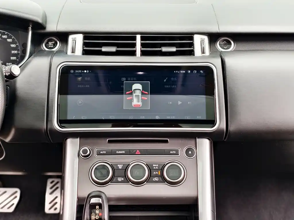 Land Rover Range Rover Sport 2017 — фото 12