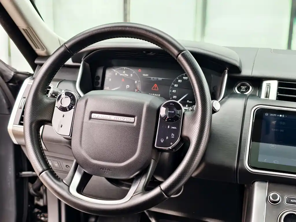 Land Rover Range Rover Sport 2017 — фото 13