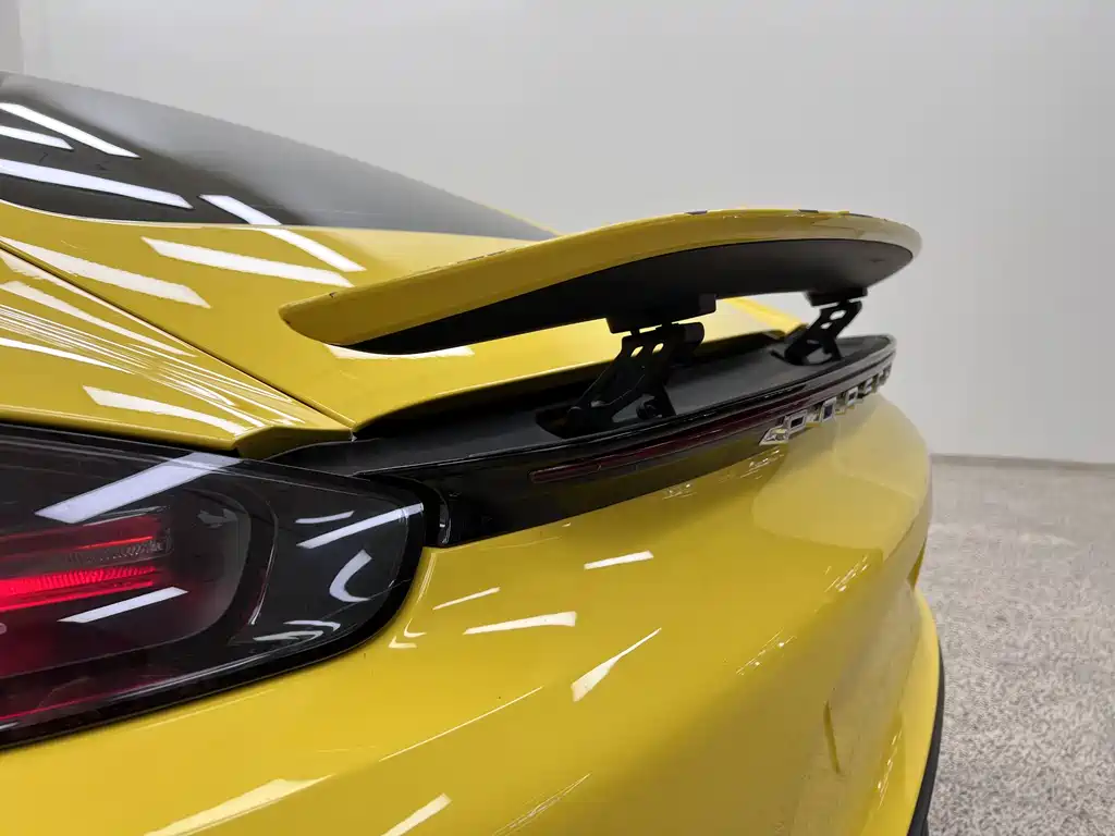 Porsche 718 2017 — фото 12