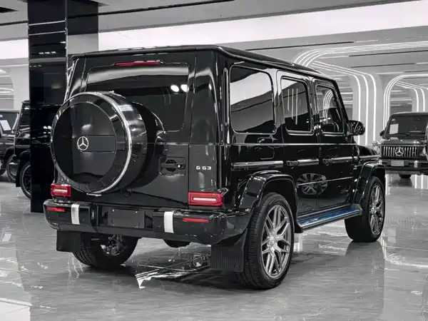 Mercedes-Benz G-Class AMG 2023